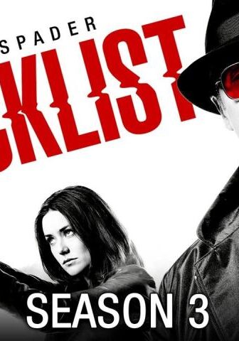 The Blacklist الموسم 3