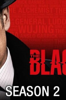 The Blacklist الموسم 2