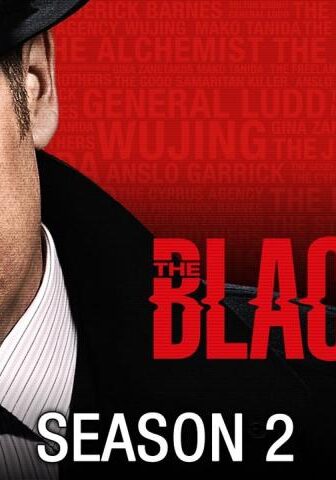 The Blacklist الموسم 2