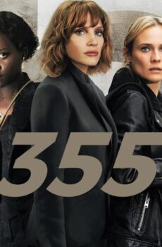 فيلم The 355 2022 مترجم