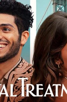 فيلم The Royal Treatment 2022 مترجم