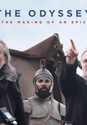 فيلم The Odyssey: The Making of an Epic 2026 مترجم