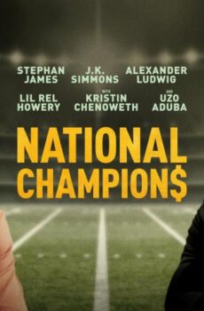 فيلم National Champions 2021 مترجم
