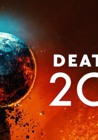 فيلم Death to 2021 2021 مترجم