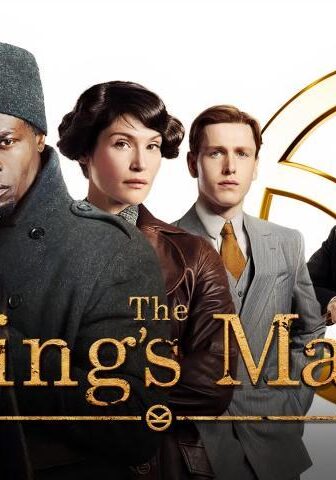 فيلم The King’s Man 2021 مترجم