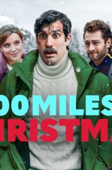 فيلم 1000 Miles from Christmas 2021 مترجم