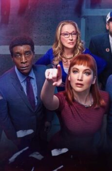 فيلم Don’t Look Up 2021 مترجم