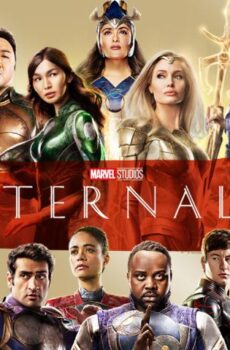 فيلم Eternals 2021 مترجم