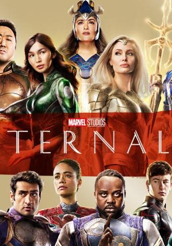فيلم Eternals 2021 مترجم