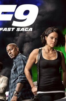 فيلم F9: The Fast Saga 2021 مترجم