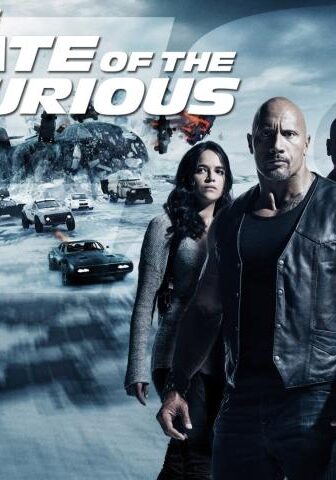 فيلم The Fate of the Furious 2017 مترجم