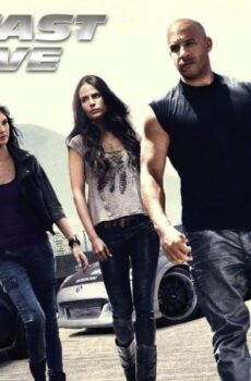 فيلم Fast Five 2011 مترجم