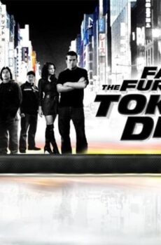 فيلم The Fast and the Furious: Tokyo Drift 2006 مترجم