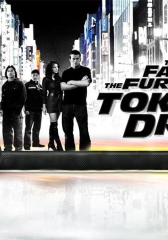 فيلم The Fast and the Furious: Tokyo Drift 2006 مترجم