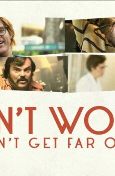 فيلم Don’t Worry, He Won’t Get Far on Foot 2018 مترجم