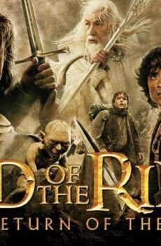 فيلم The Lord of the Rings: The Return of the King 2003 مترجم