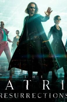 فيلم The Matrix Resurrections 2021 مترجم