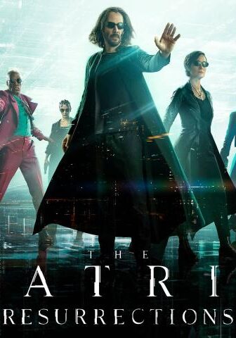 فيلم The Matrix Resurrections 2021 مترجم