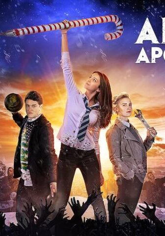 فيلم Anna and the Apocalypse 2017 مترجم
