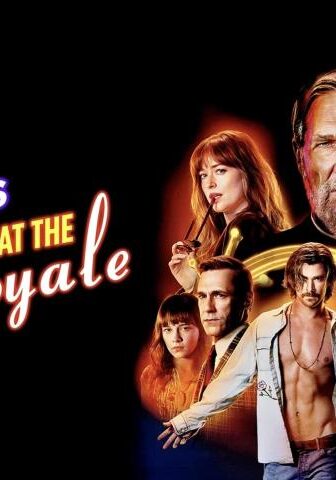فيلم Bad Times at the El Royale 2018 مترجم