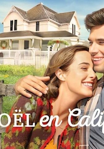 فيلم A California Christmas: City Lights 2021 مترجم