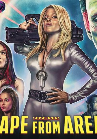 فيلم Escape from Area 51 2021 مترجم