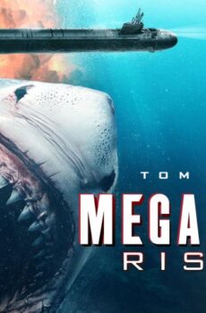 فيلم Megalodon Rising 2021 مترجم