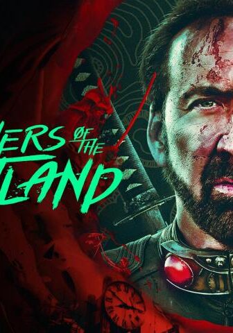فيلم Prisoners of the Ghostland 2021 مترجم
