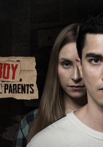 فيلم The Boy Who Killed My Parents 2021 مترجم