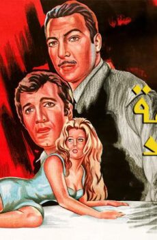 فيلم العاطفة والجسد (1972)