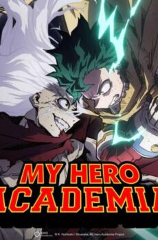 Boku no Hero Academia الموسم 8