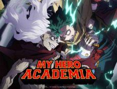 أنمي Boku no Hero Academia الموسم 8 الحلقة 11 (الأخيرة) مترجمة