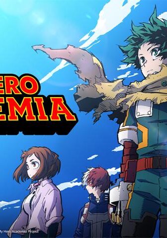 Boku no Hero Academia الموسم 7