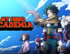 أنمي Boku no Hero Academia الموسم 7 الحلقة 10 مترجمة