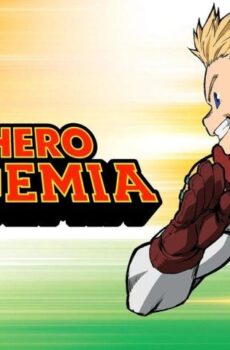 أنمي Boku no Hero Academia الموسم 5 الحلقة 9 مترجمة
