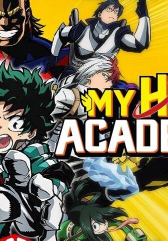 أنمي Boku no Hero Academia الموسم 4 الحلقة 3 مترجمة