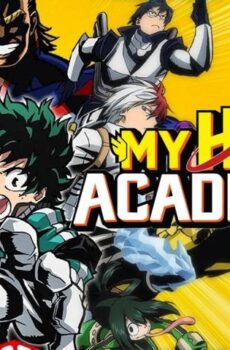 أنمي Boku no Hero Academia الموسم 4 الحلقة 25 (الأخيرة) مترجمة