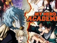أنمي Boku no Hero Academia الموسم 3 الحلقة 17 مترجمة