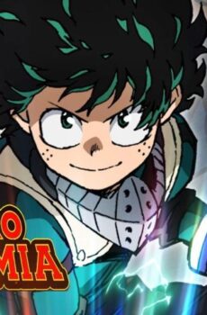أنمي Boku no Hero Academia الموسم 2 الحلقة 19 مترجمة