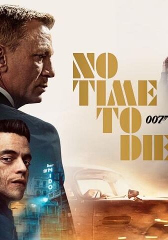 فيلم No Time to Die 2021 مترجم