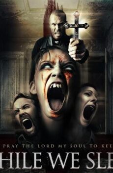 فيلم While We Sleep 2021 مترجم