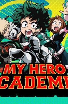 Boku no Hero Academia