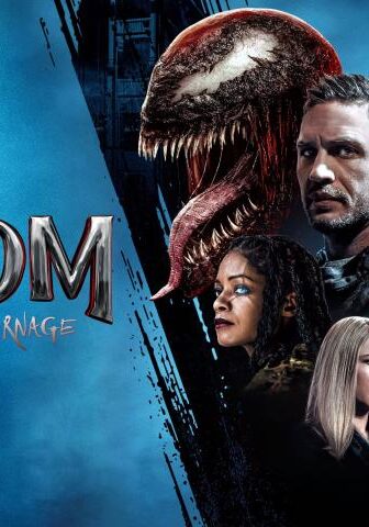 فيلم Venom: Let There Be Carnage 2021 مترجم