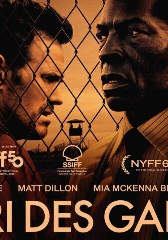 فيلم The Fence 2025 مترجم