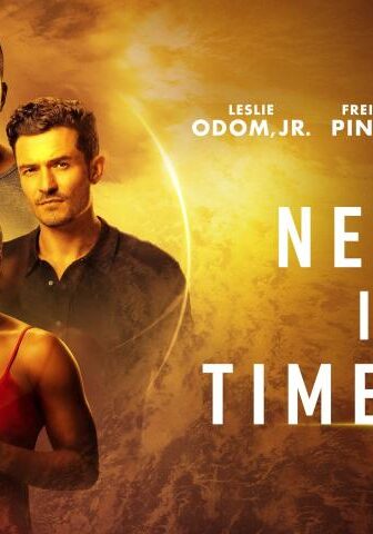 فيلم Needle in a Timestack 2021 مترجم