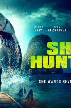 فيلم Shark Huntress 2021 مترجم