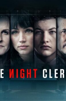 فيلم The Night Clerk 2020 مترجم