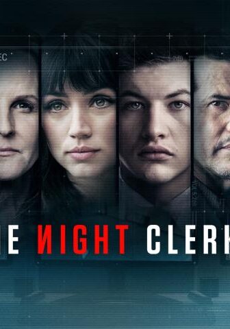 فيلم The Night Clerk 2020 مترجم