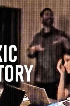 فيلم A Toxic Love Story 2026 مترجم