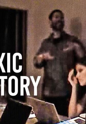 فيلم A Toxic Love Story 2026 مترجم
